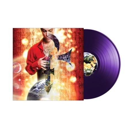Prince - Planet Earth - LP (Purple Vinyl Edition)