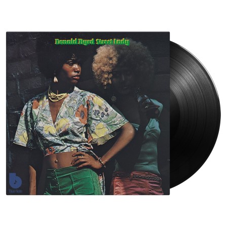 Byrd, Donald - Street Lady - LP 180 Gr.