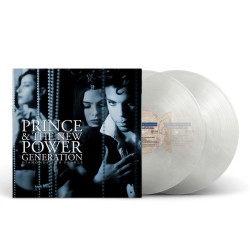 Prince & The New Power Generation - Diamonds & Pearls - 2 LPs 180 Gr. (Clear Vinyl Edition)