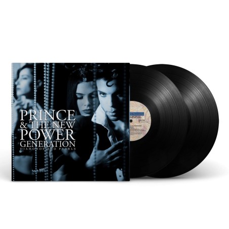Prince & The New Power Generation - Diamonds & Pearls - 2 LPs 180 Gr.