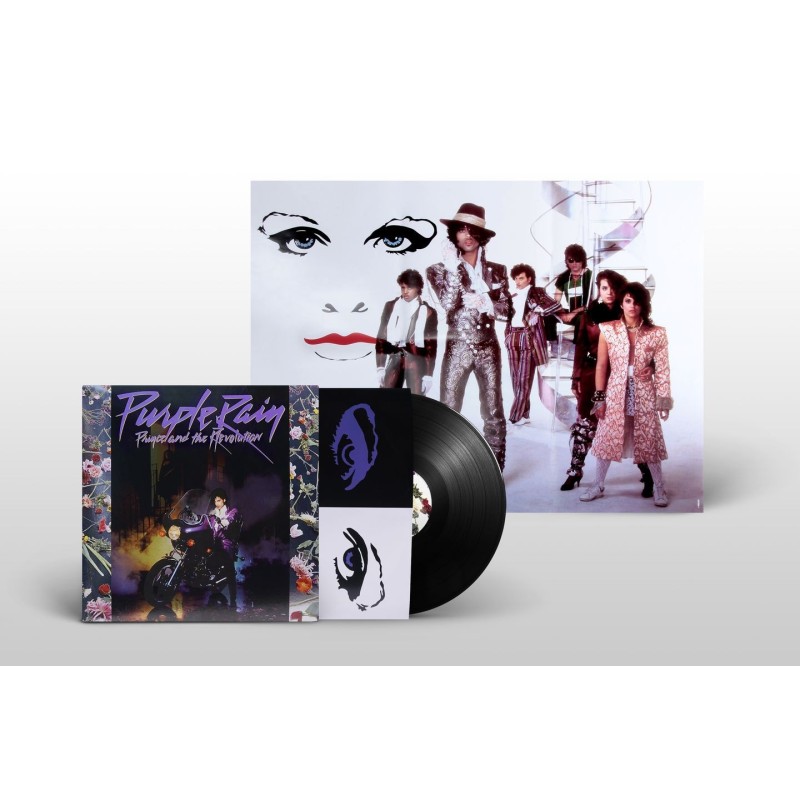 Prince - Purple Rain (OST) - LP 180 Gr.