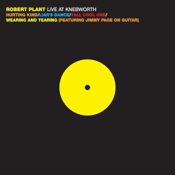 Plant, Robert - Live At The Kenbworth - EP 12" (RSD 2021 Vinyl Edition)