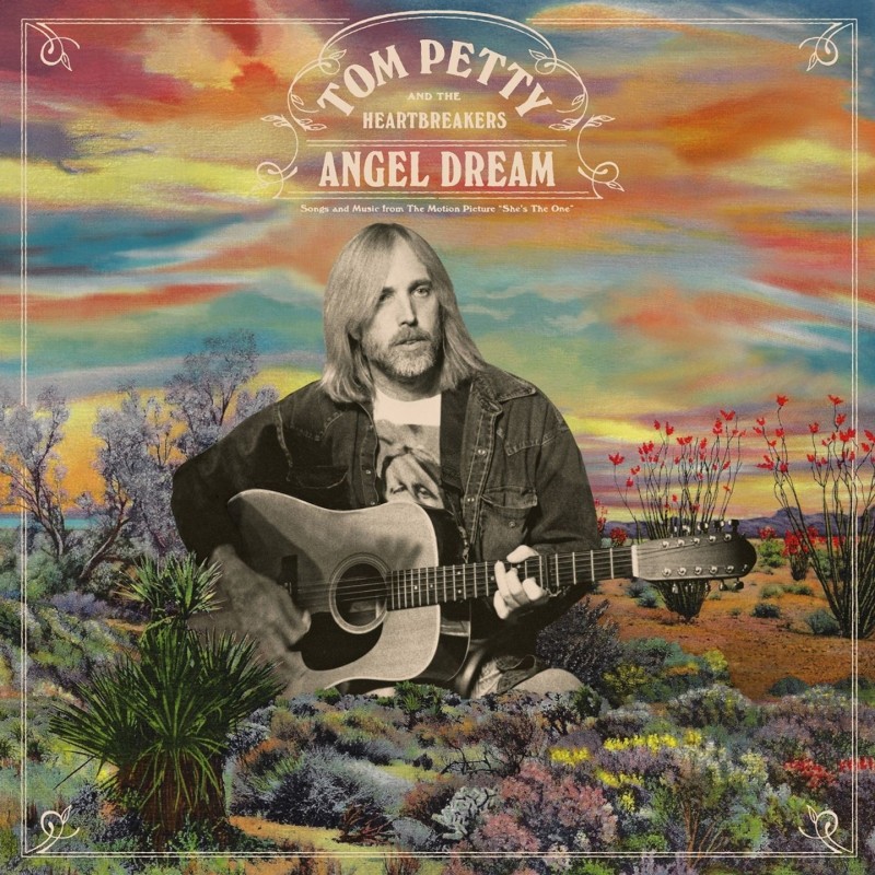 Petty, Tom & The Heartbreakers - Angel Dream - LP