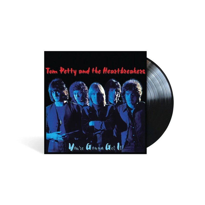 Petty, Tom And The Heartbreakers - You're Gonna Get It! - LP