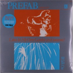 Prefab Sprout - Lions In My Garden - EP Single 12" (RSD 2024 Vinyl Edition)