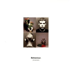 Pet Shop Boys - Behaviour - LP 180 Gr.