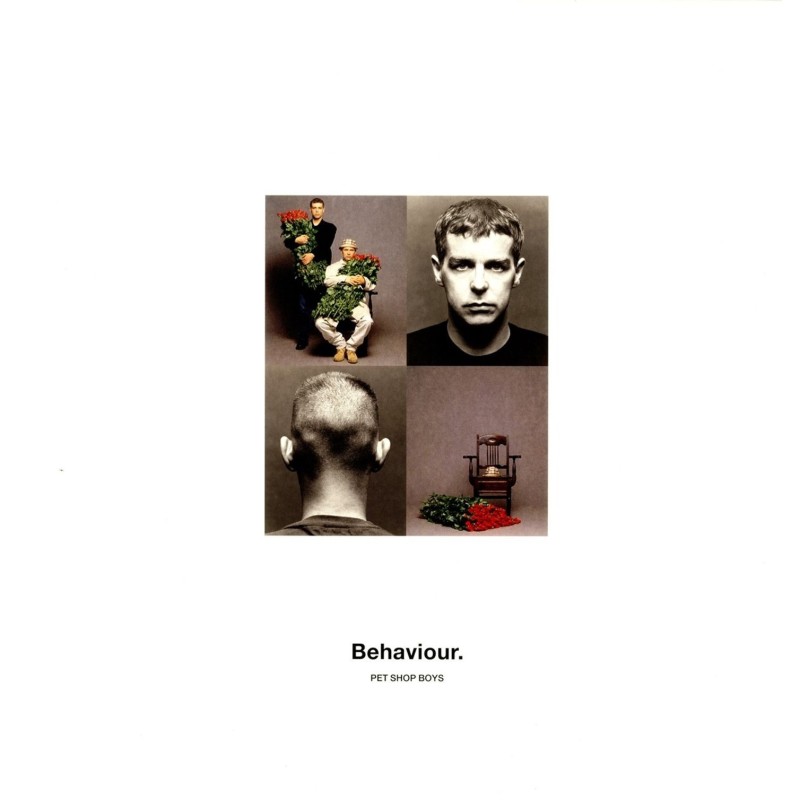 Pet Shop Boys - Behaviour - LP 180 Gr.
