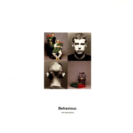 Pet Shop Boys - Behaviour - LP 180 Gr.