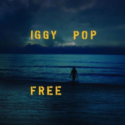 Iggy Pop - Free - LP