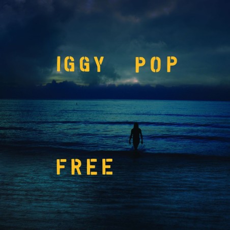 Pop, Iggy - Free - LP