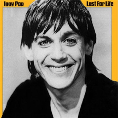 Pop, Iggy - Lust For Life - LP 180 Gr.
