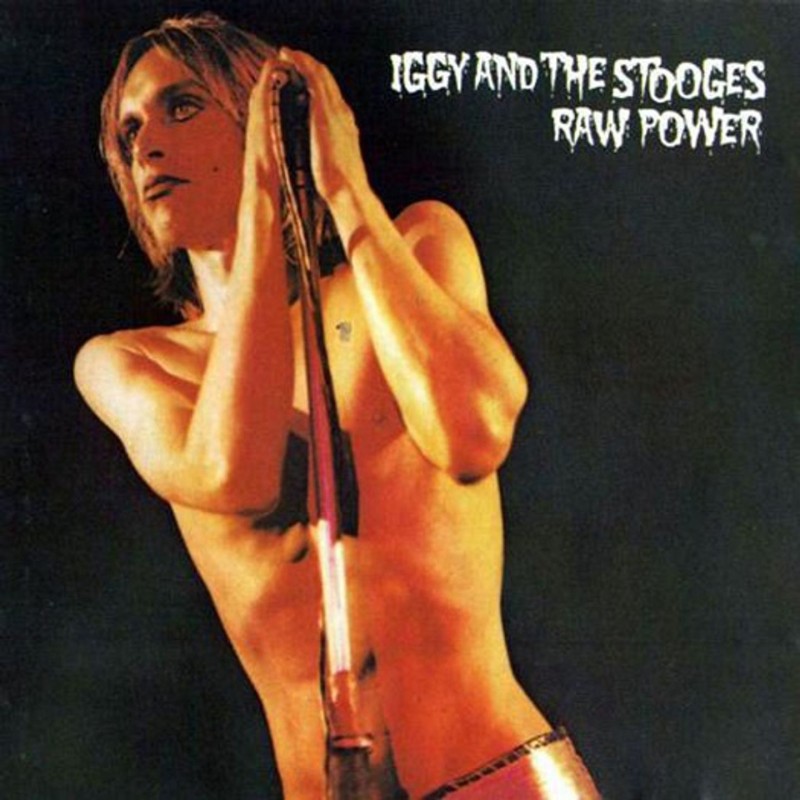 Pop, Iggy  And The Stooges - Raw Power - 2 LPs