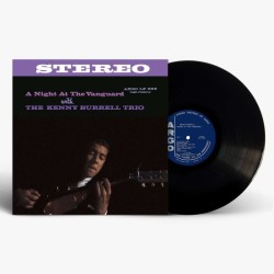Burrell, Kenny - A Night At The Vanguard - LP 180 Gr. (Verve By Request Vinyl Series)