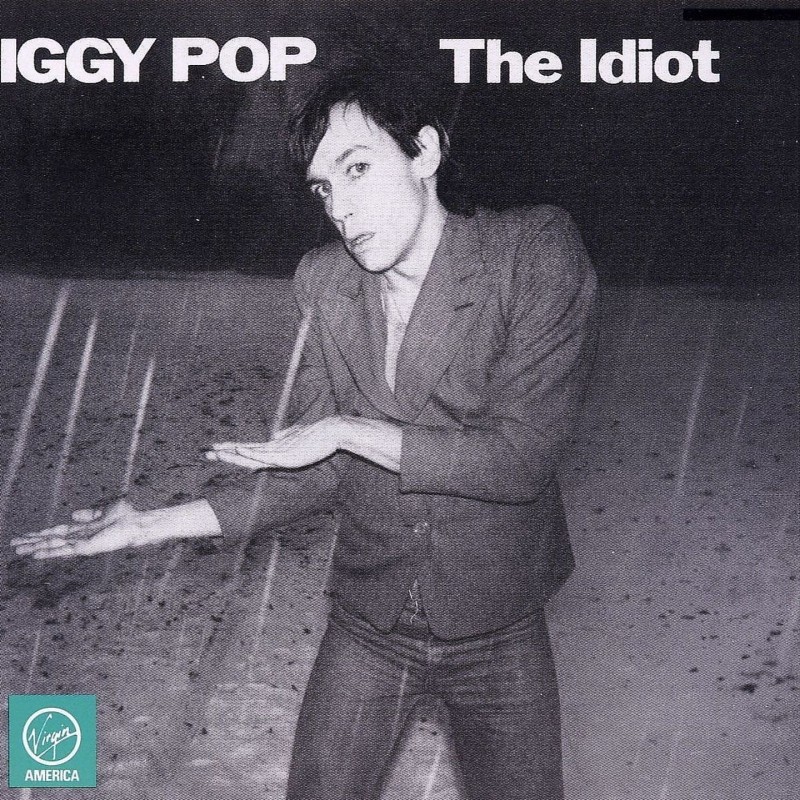 Pop, Iggy - The Idiot - LP 180 Gr.