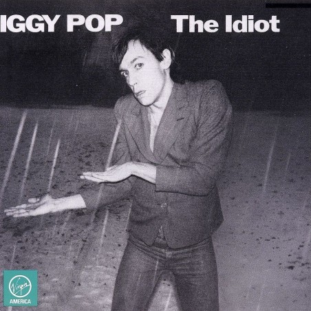 Pop, Iggy - The Idiot - LP 180 Gr.