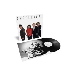 Pretenders, The - Pretenders - LP 180 Gr. (40th Anniversary Vinyl Edition)