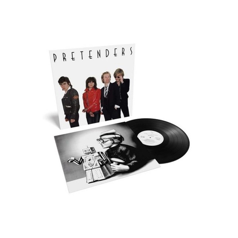 Pretenders, The - Pretenders - LP 180 Gr. (40th Anniversary Vinyl Edition)
