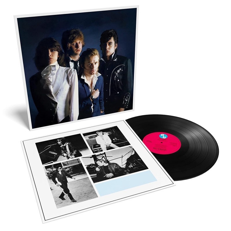 Pretenders, The - Pretenders II - LP 180 Gr. (40th Anniversary Vinyl Edition)