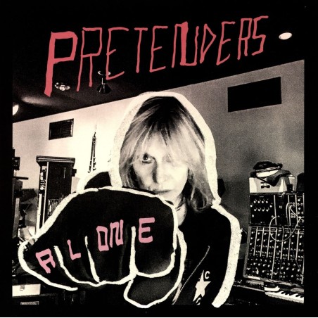Pretenders, The - Alone - LP