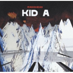 Radiohead - Kid A - 2 LPs 180 Gr.