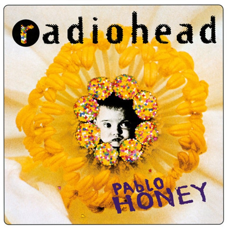 Radiohead - Pablo Honey - LP