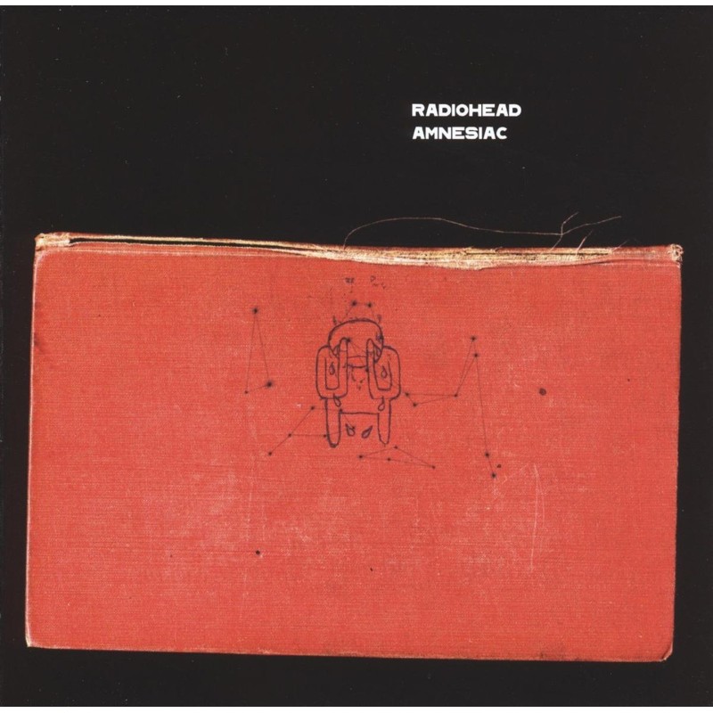 Radiohead - Amnesiac - 2 LPs