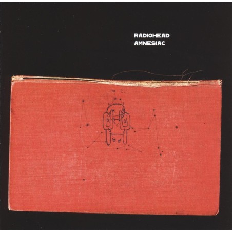 Radiohead - Amnesiac - 2 LPs