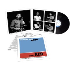 Red, Sonny - Out Of The Blue - LP 180 Gr. (Blue Note Tone Poet Vinyl Series)