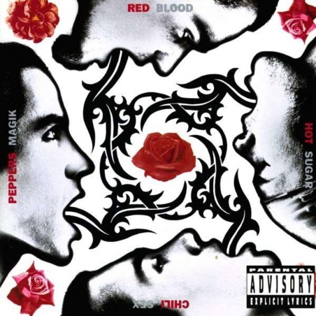 Red Hot Chili Peppers - Blood Sugar Sex Magik - 2 LPs 180 Gr.