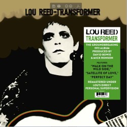 Reed, Lou - Transformer - LP