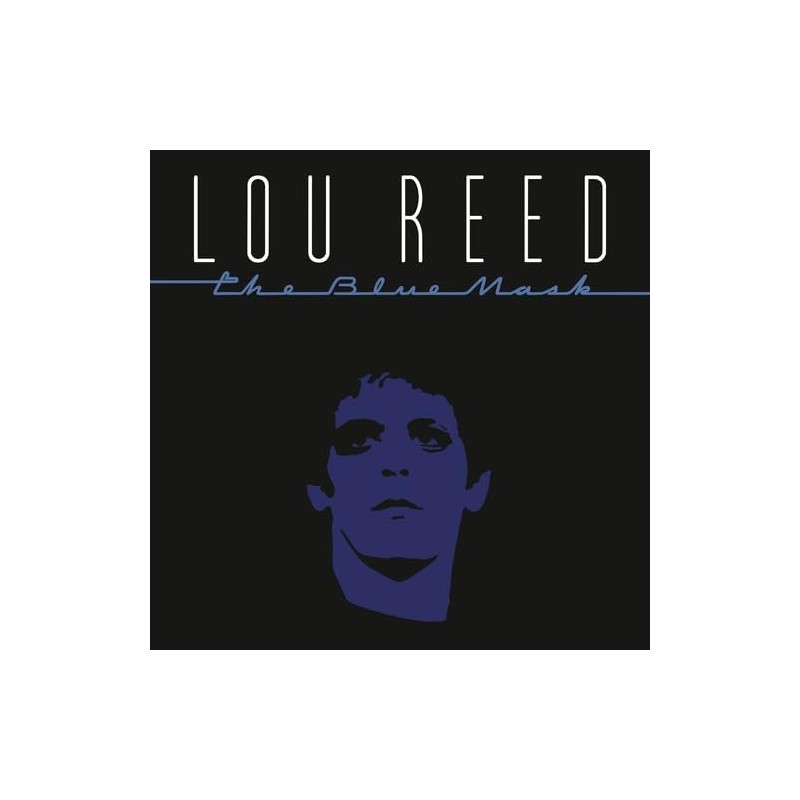 Reed, Lou - The Blue Mask - LP