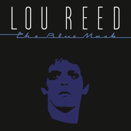 Reed, Lou - The Blue Mask - LP