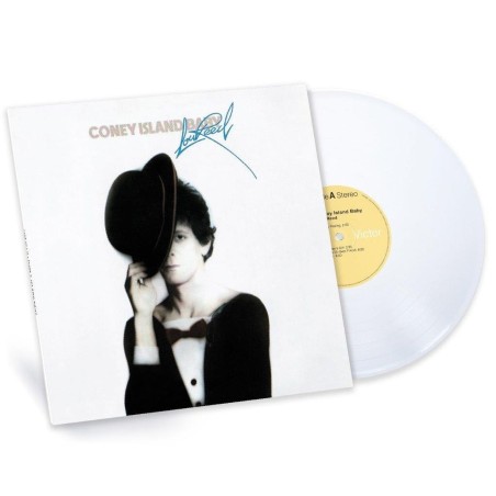Reed, Lou - Coney Island Baby - LP (White Vinyl Edition)