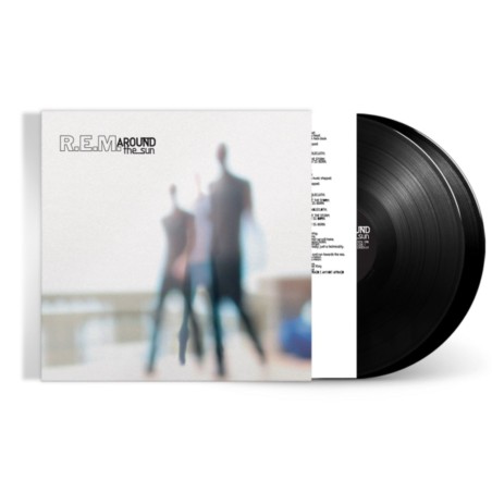 REM - Around The Sun - 2 LPs 180 Gr.