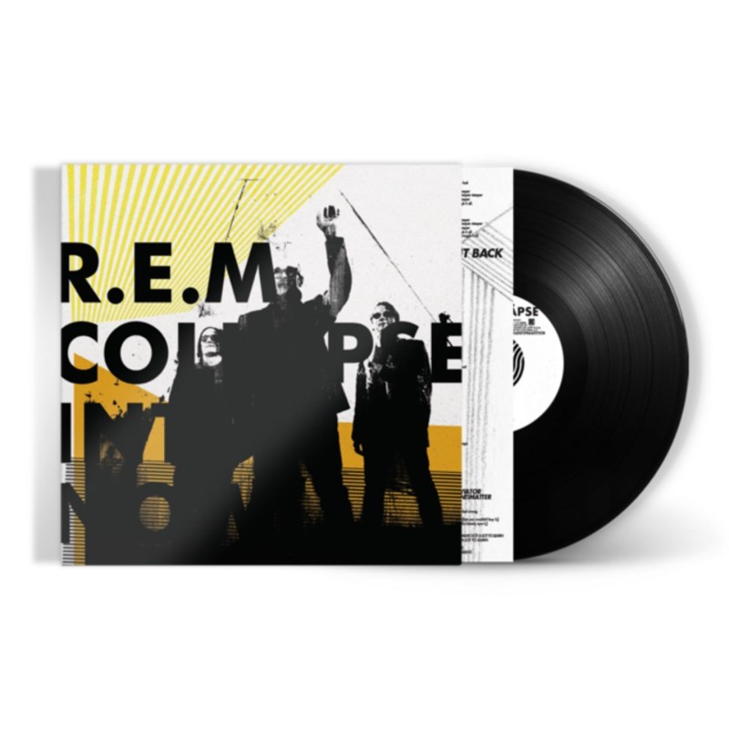 R.E.M. - Collapse Into Now - 2 LPs 180 Gr.