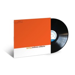 Williams, Anthony - Spring - LP 180 Gr. (Blue Note Classic Vinyl Series)