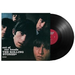 Rolling Stones, The - Out Of Our Heads - LP 180 Gr. (US Cover Mono Vinyl Edition)
