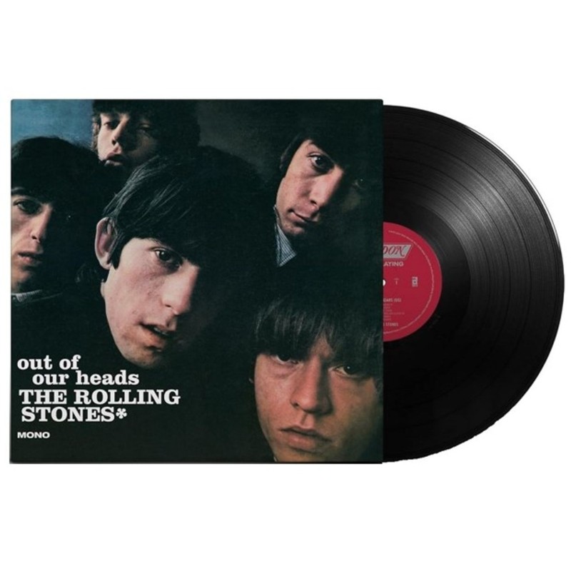 Rolling Stones, The - Out Of Our Heads - LP 180 Gr. (US Cover Mono Vinyl Edition)