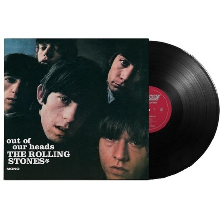 Rolling Stones, The - Out Of Our Heads - LP 180 Gr. (US Cover Mono Vinyl Edition)