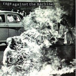 Rage Against The Machine - Rage Against The Machine - LP 180 Gr.