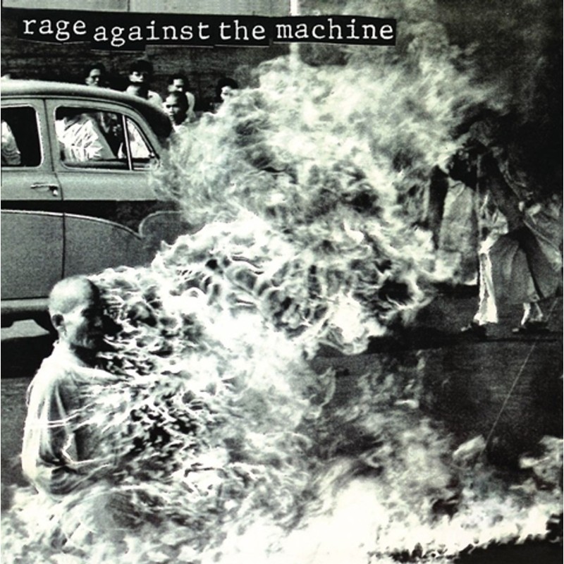 Rage Against The Machine - Rage Against The Machine - LP 180 Gr.