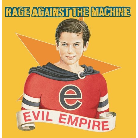 Rage Against The Machine - Evil Empire - LP 180 Gr.