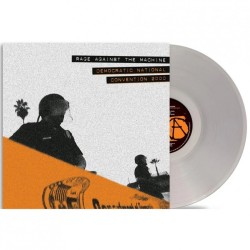 Rage Against The Machine - Democratic National Convention 2000 - LP (RSDBF 2024 Clear Vinyl Edition)