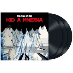 Radiohead - Kid A Mnesia - 3 LPs