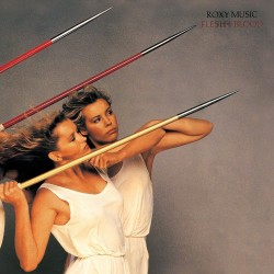 Roxy Music - Flesh And Blood - LP 180 Gr.