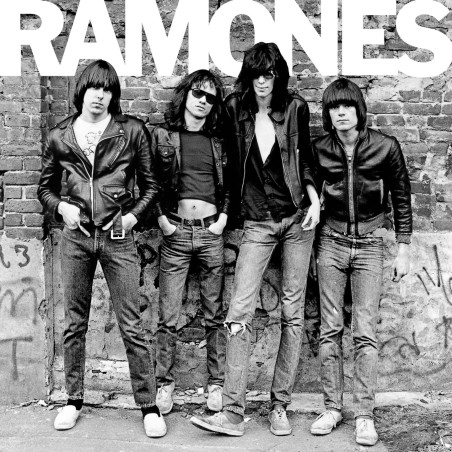 Ramones - Ramones - LP 180 Gr.