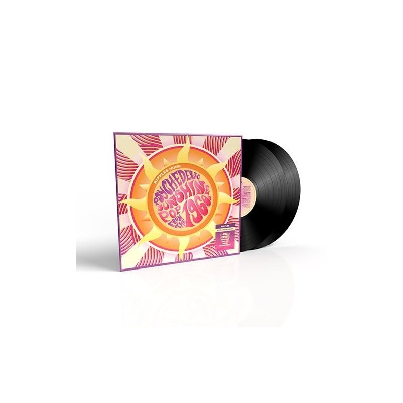 Various Artists - Divers: Ripples Presents Psychedelic Sunshine Pop From 60s - 2 LPs