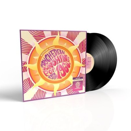 Various Artists - Divers: Ripples Presents Psychedelic Sunshine Pop From 60s - 2 LPs
