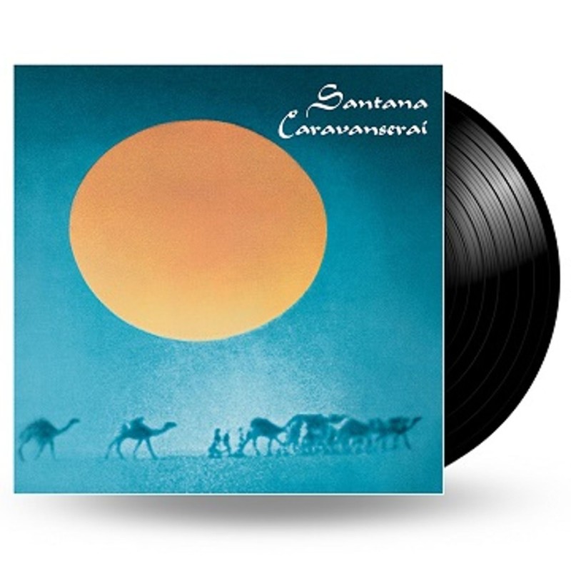 Santana - Caravanserai - LP