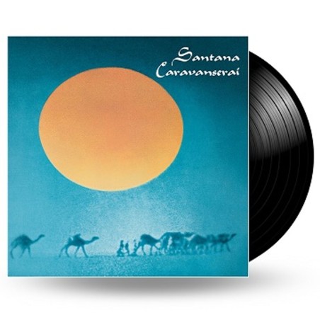 Santana - Caravanserai - LP